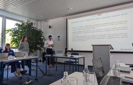 SUBBIMATT-project-AJTEX-Presentation