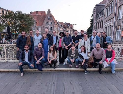 Kick-off Meeting of the SUBBIMATT Project Held in Gent