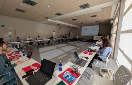Full Room of Tekniker for the GA