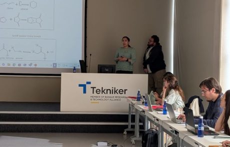 Presentation during SUBBIMATT GA