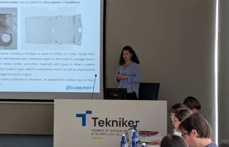 Presentation from Project Partner