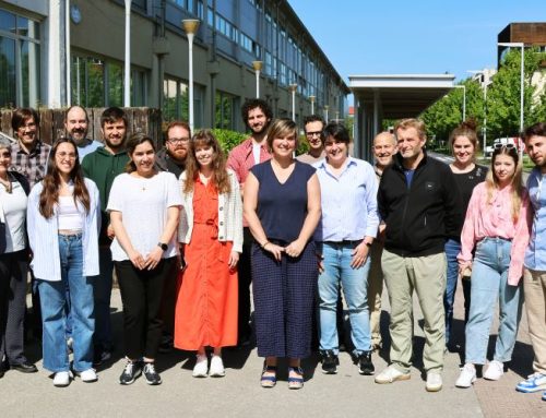 SUBBIMATT partners General Assembly in the Basque Country
