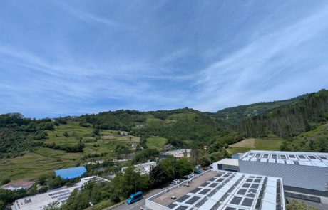 Tekniker Headquarter in Eibar