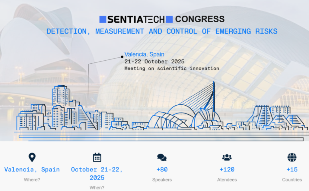 SENTIATECH Congress 2025 Valencia
