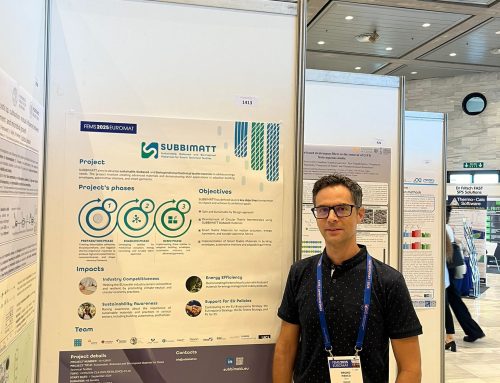 SUBBIMATT showcased at EUROMAT 2025 in Granada