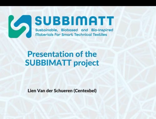 1st SUBBIMATT Webinar on Sustainable and Self-Healing Polyurethane