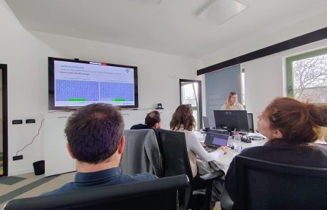 NTUA Presenting SUBBIMATT Updates