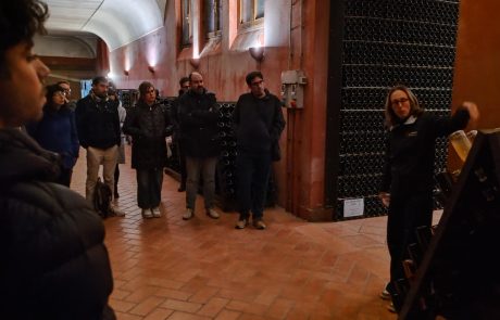 SUBBIMATT Consortium visit