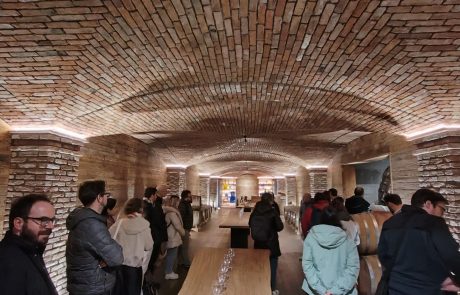 SUBBIMATT Wine visit in Brescia