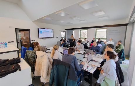 SUBBIMATT Working session