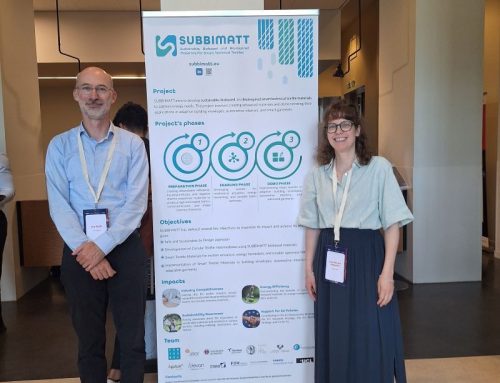 SUBBIMATT Presented at the Textile ETP Annual Conference